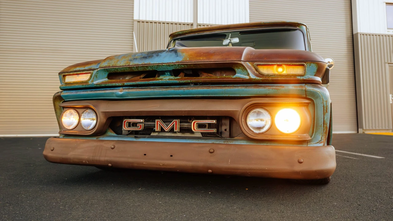 1965 GMC C/K 1st Gen - Image 27 of 31