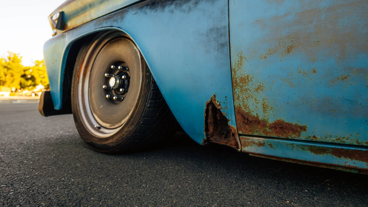1965 GMC C/K 1st Gen - Image 28 of 31