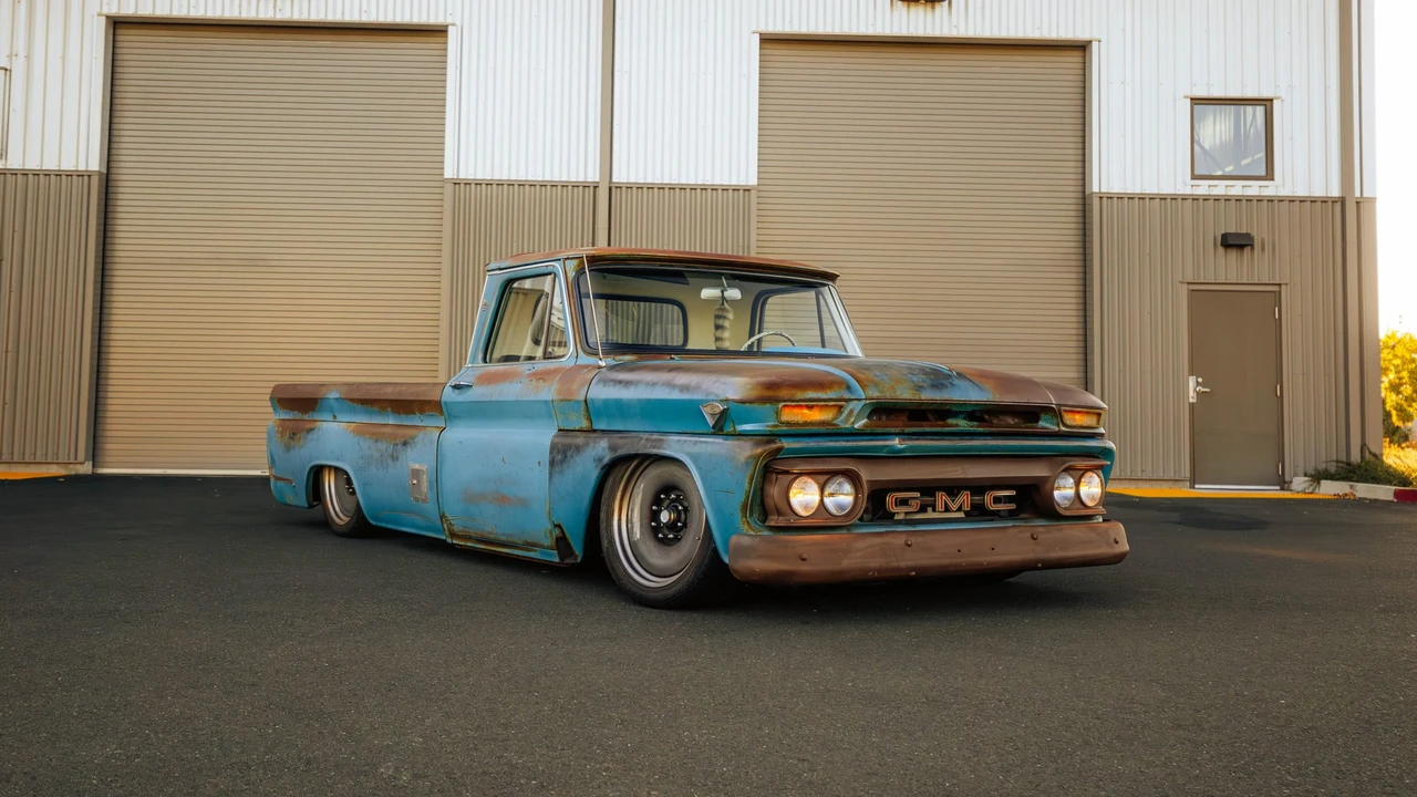 1965 GMC C/K 1st Gen - Image 7 of 31