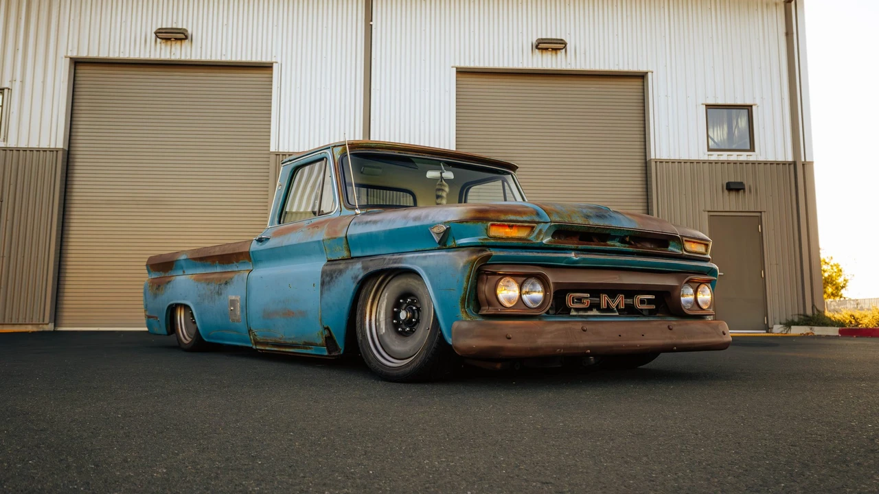 1965 GMC C/K 1st Gen - Image 8 of 31