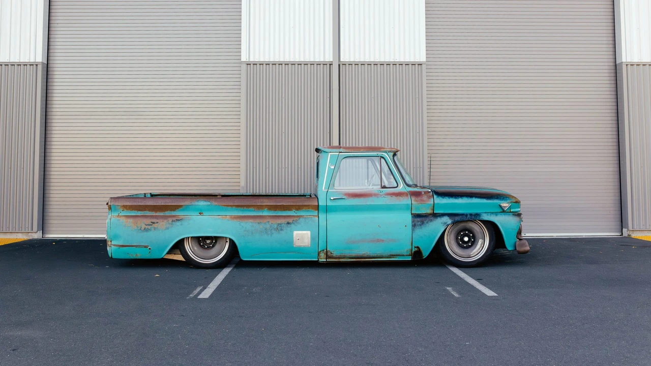 1965 GMC C/K 1st Gen - Image 10 of 31