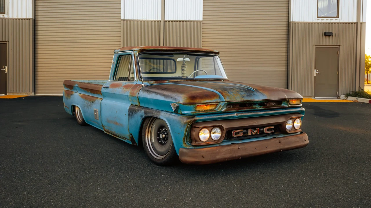 1965 GMC C/K 1st Gen - Image 4 of 31