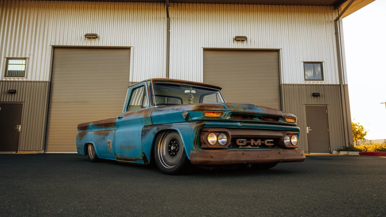 1965 GMC C/K 1st Gen - Image 5 of 31