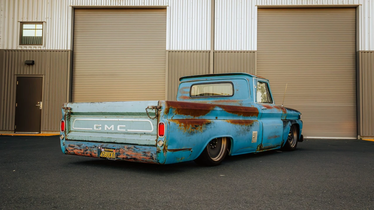 1965 GMC C/K 1st Gen - Image 12 of 31
