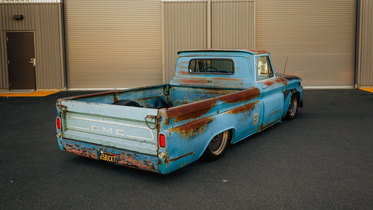 1965 GMC C/K 1st Gen - Image 11 of 31