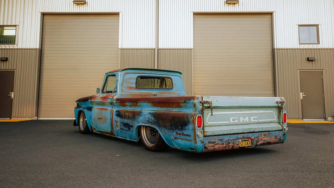 1965 GMC C/K 1st Gen - Image 16 of 31