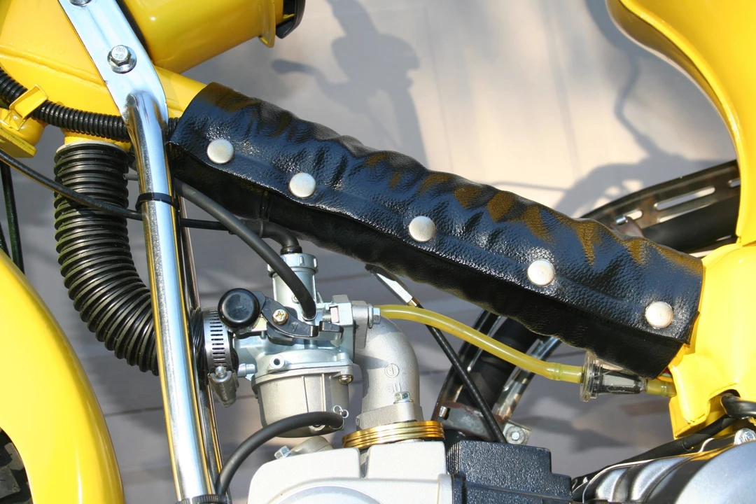 1965 Honda CT90 - Image 8 of 31