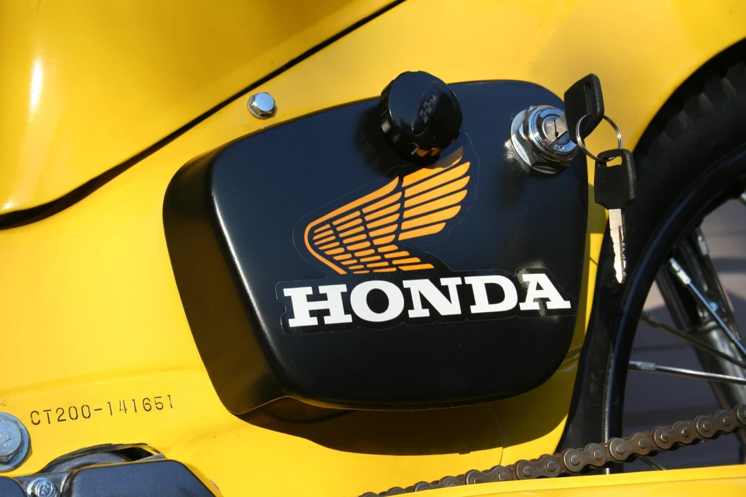 1965 Honda CT90 - Image 9 of 31