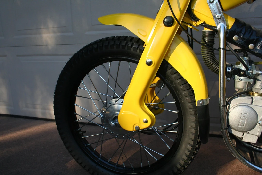 1965 Honda CT90 - Image 10 of 31