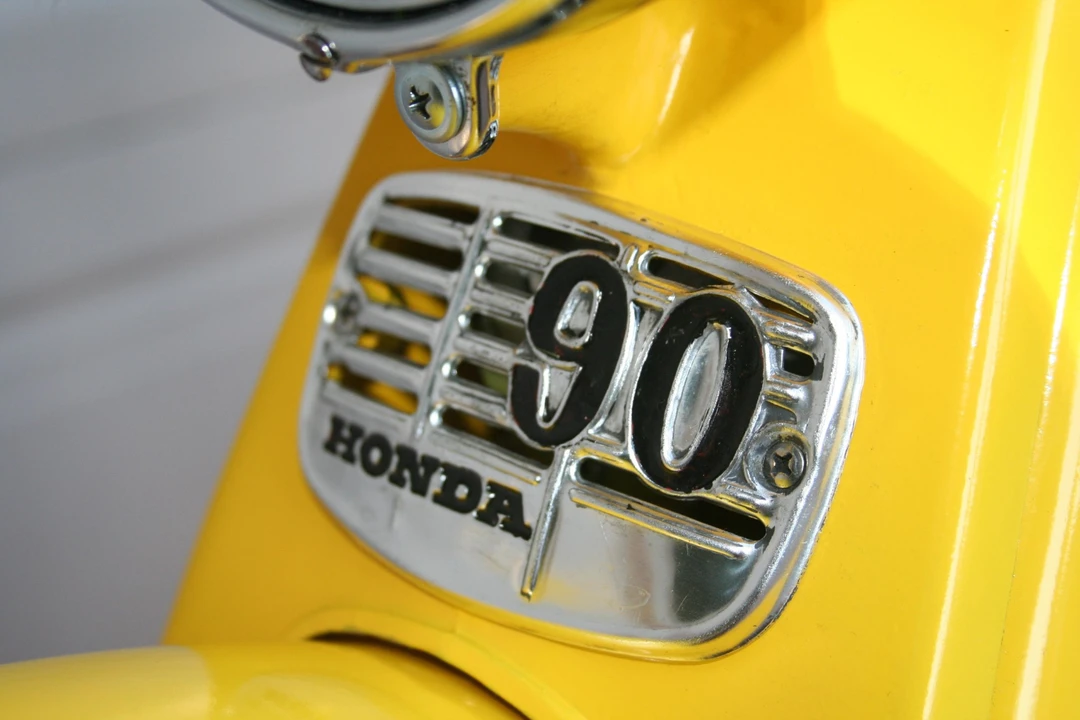 1965 Honda CT90 - Image 11 of 31
