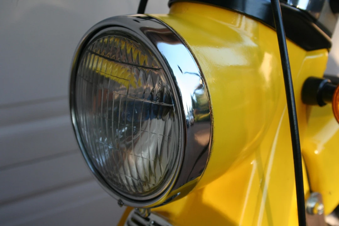 1965 Honda CT90 - Image 12 of 31