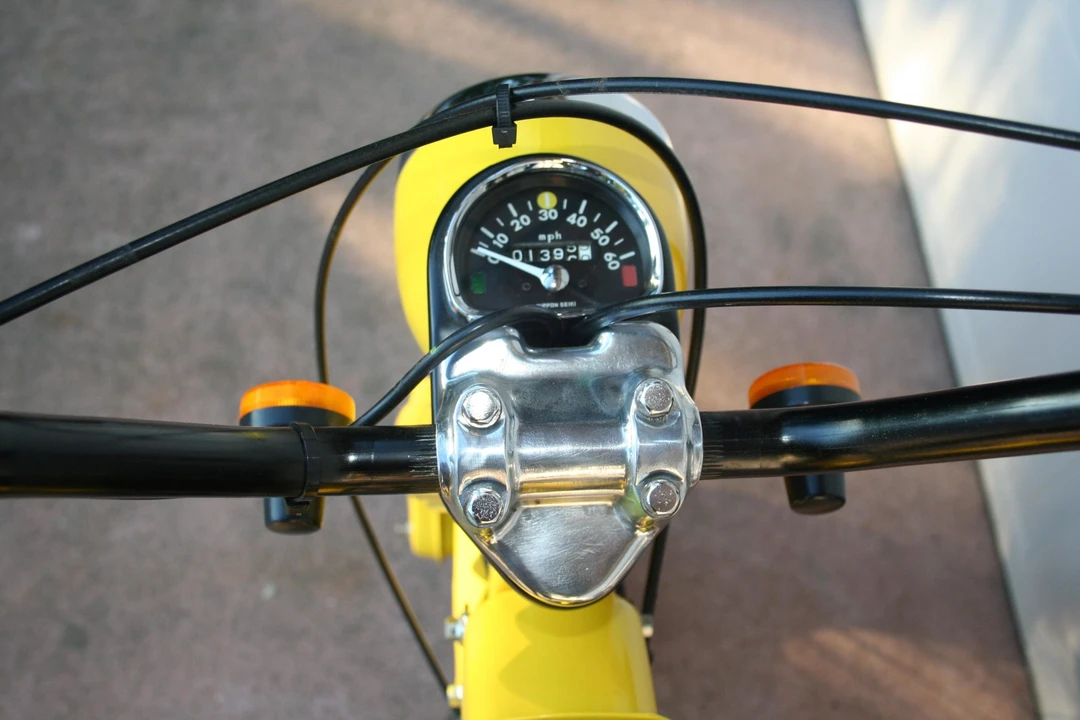 1965 Honda CT90 - Image 18 of 31