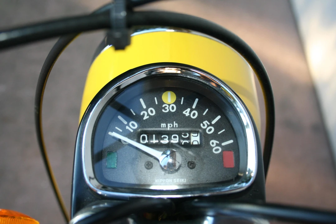 1965 Honda CT90 - Image 19 of 31
