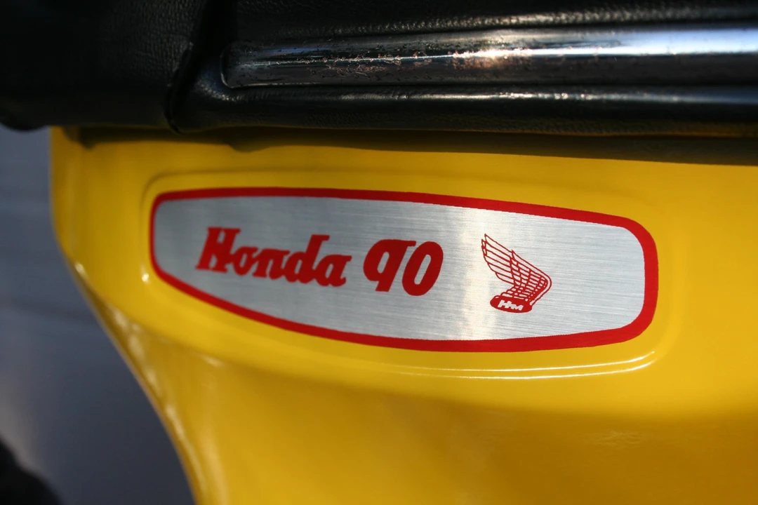1965 Honda CT90 - Image 29 of 31