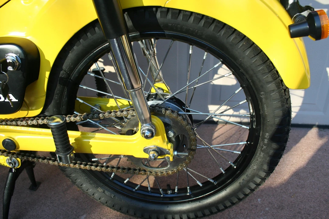 1965 Honda CT90 - Image 15 of 31