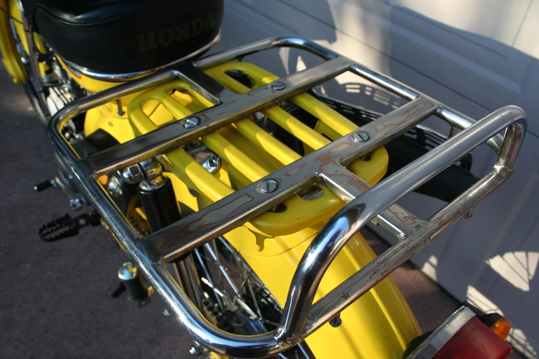 1965 Honda CT90 - Image 30 of 31