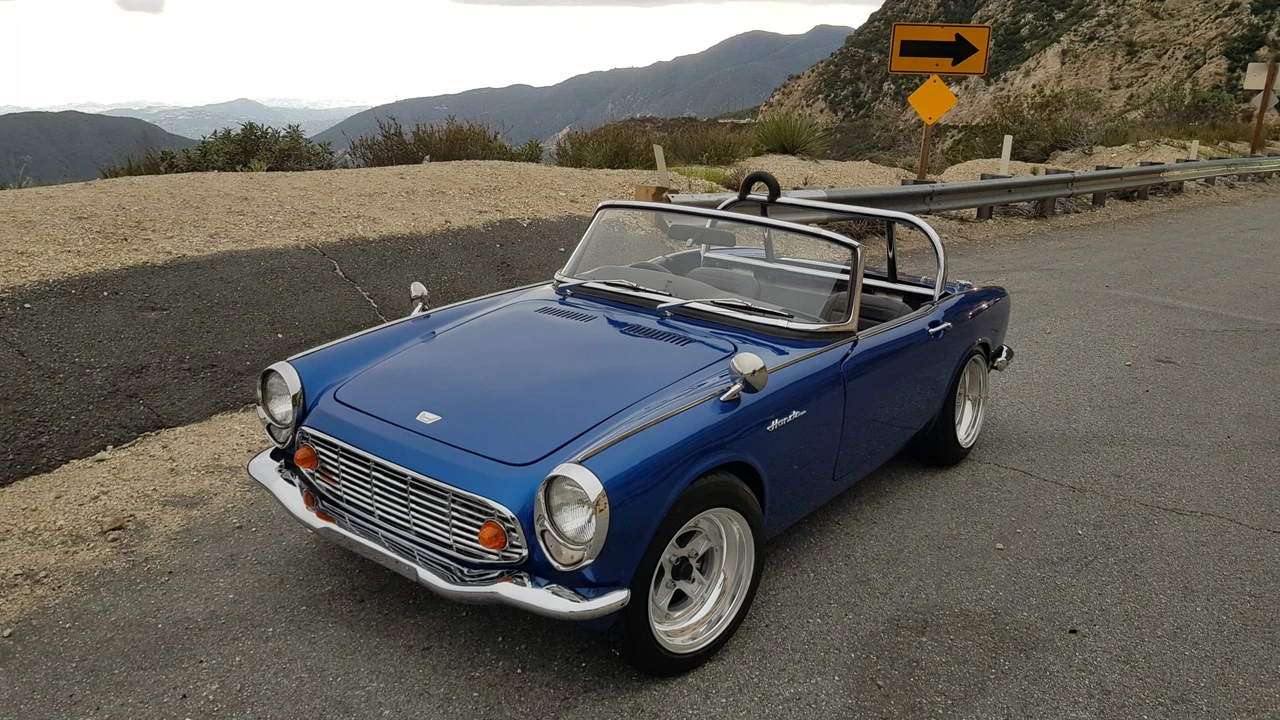 1965 Honda S600 - Image 5 of 31