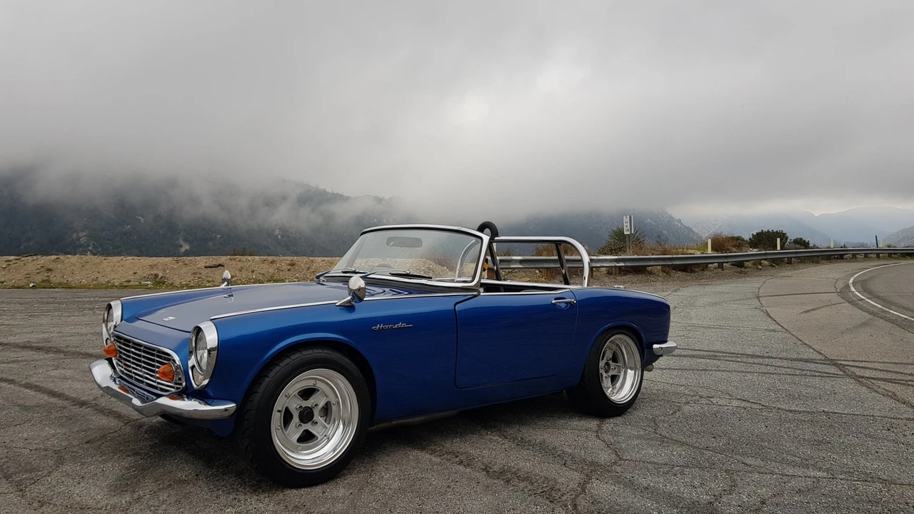 1965 Honda S600 - Image 9 of 31
