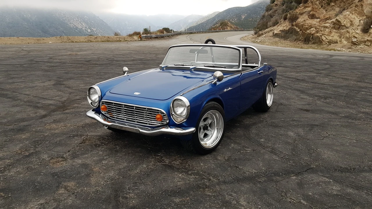 1965 Honda S600 - Image 4 of 31
