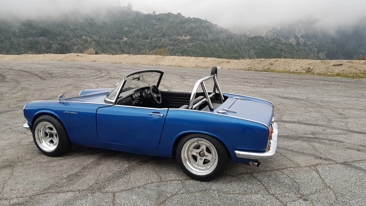 1965 Honda S600 - Image 15 of 31