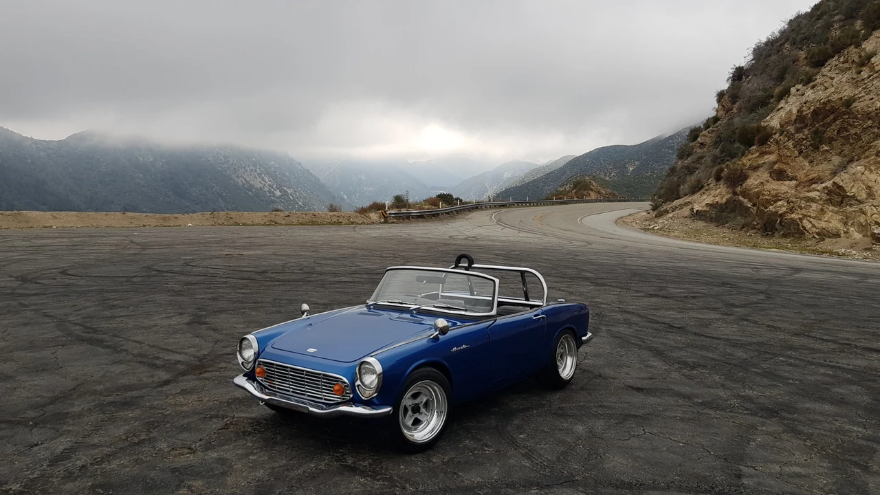 1965 Honda S600 - Image 6 of 31