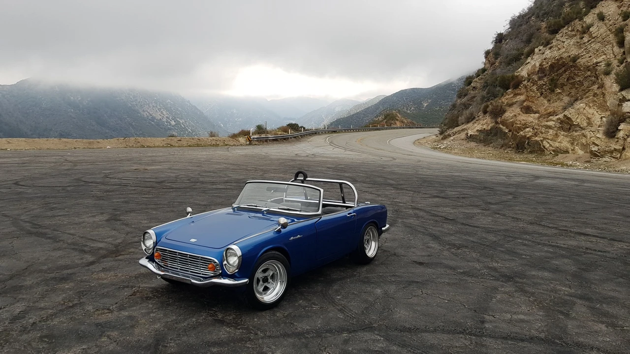 1965 Honda S600 - Image 7 of 31
