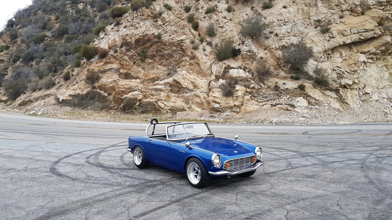 1965 Honda S600 - Image 22 of 31