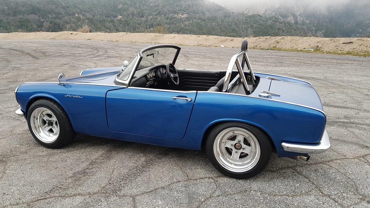 1965 Honda S600 - Image 16 of 31