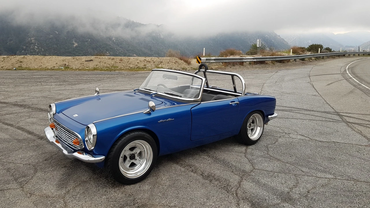 1965 Honda S600 - Image 10 of 31