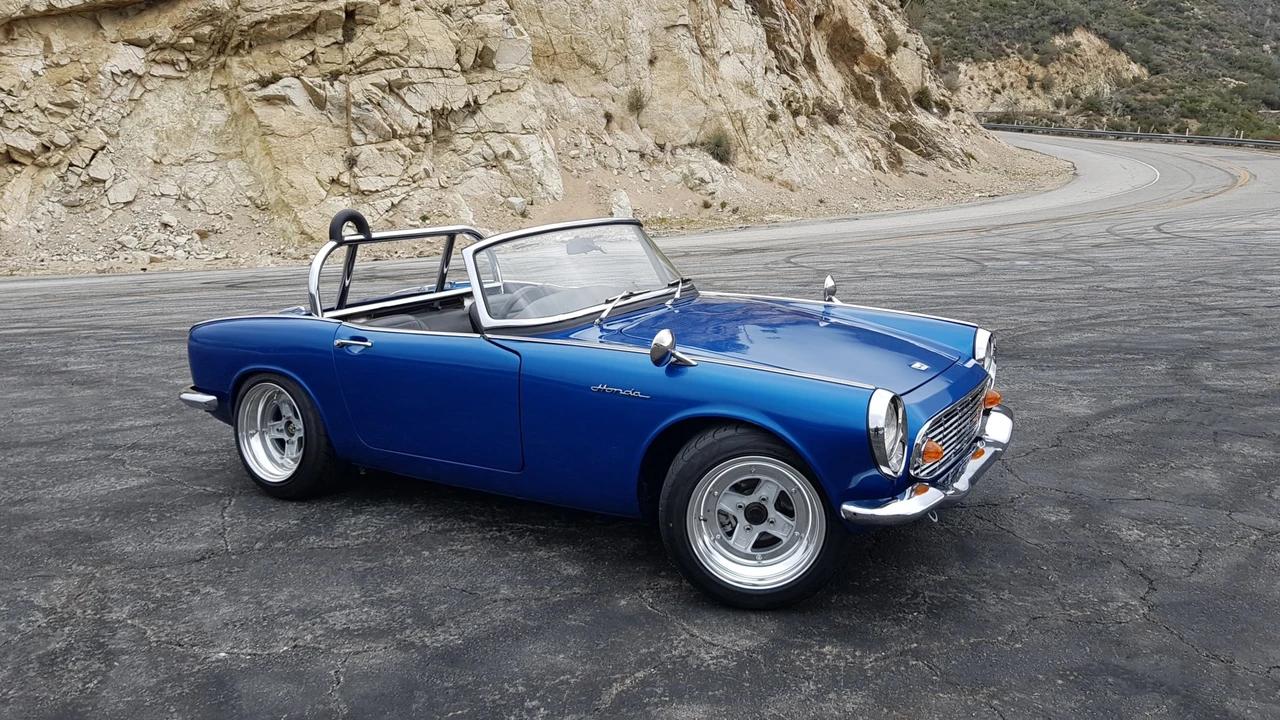 1965 Honda S600 - Image 21 of 31