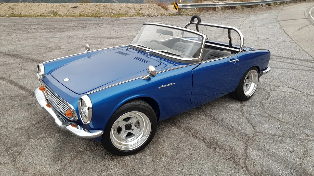 1965 Honda S600 - Image 11 of 31