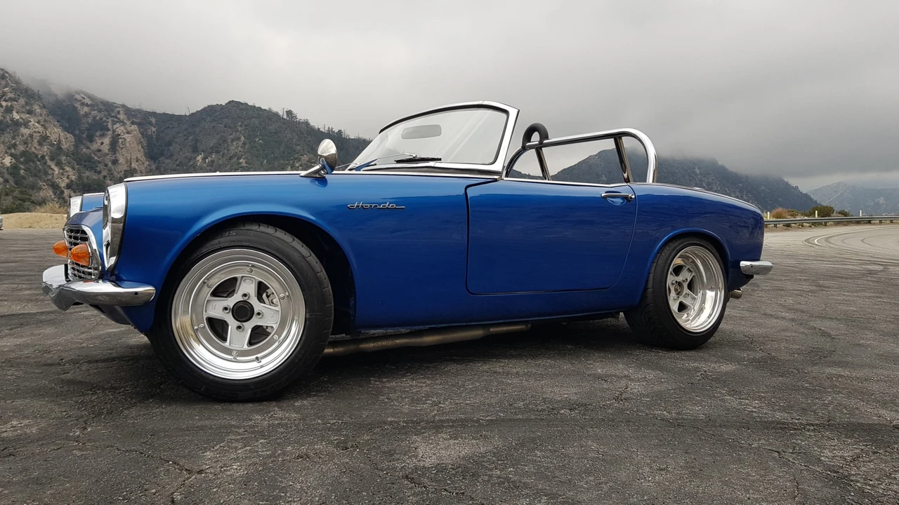 1965 Honda S600 - Image 13 of 31