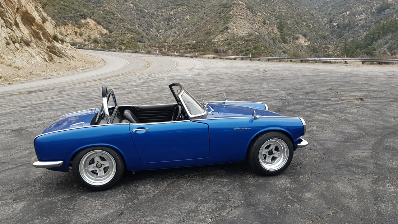 1965 Honda S600 - Image 20 of 31
