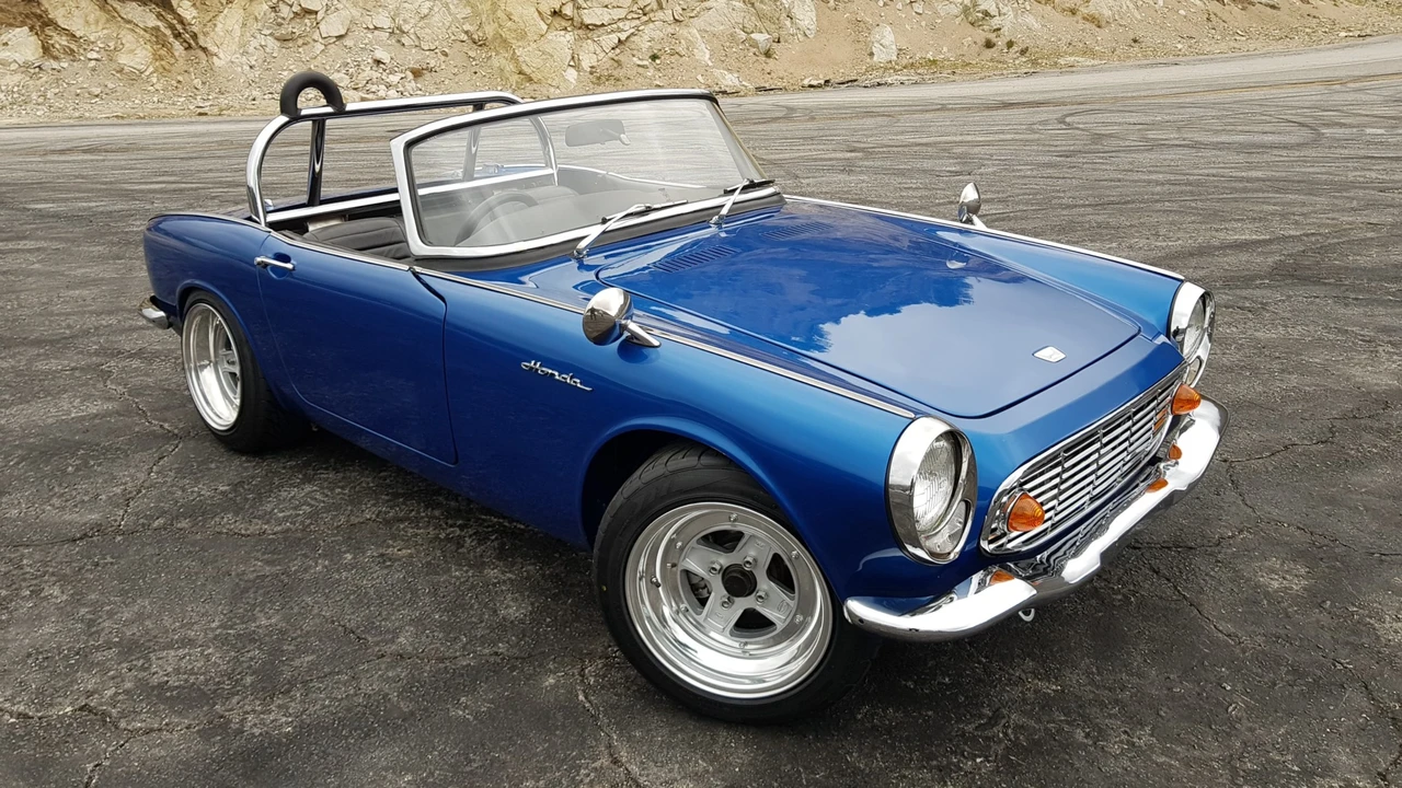 1965 Honda S600 - Image 23 of 31