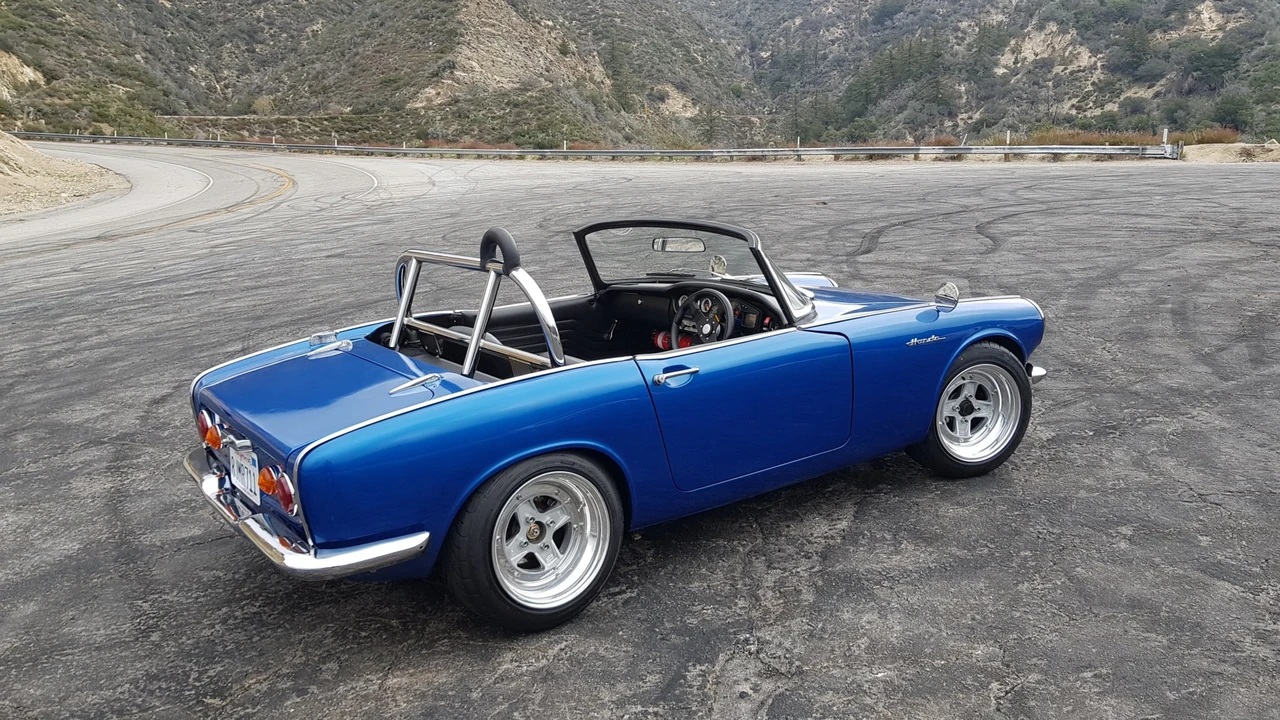 1965 Honda S600 - Image 19 of 31