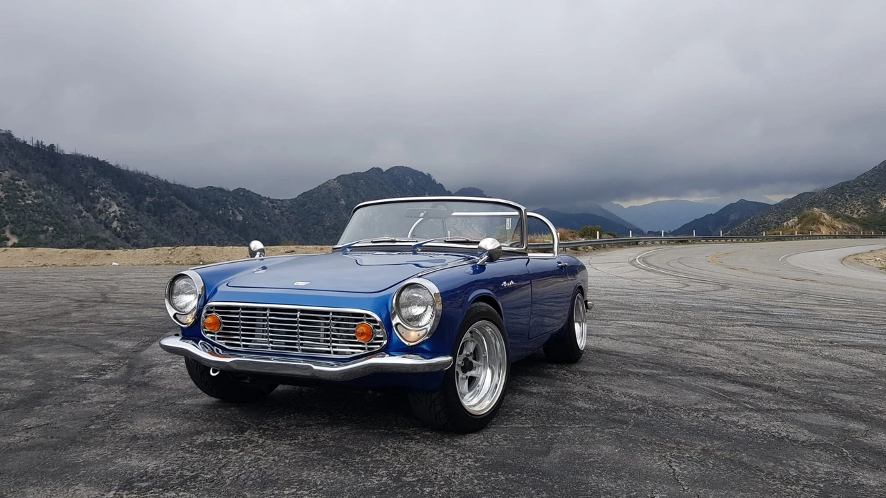 1965 Honda S600 - Image 3 of 31