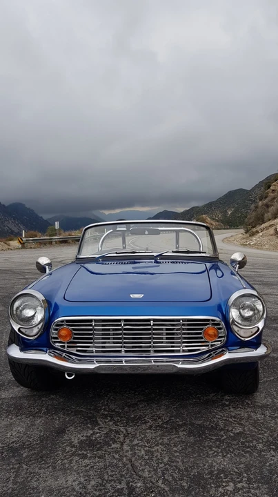 1965 Honda S600 - Image 24 of 31