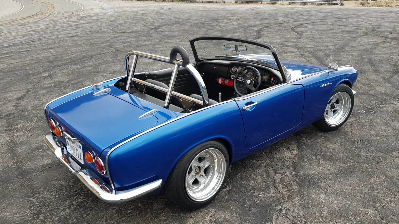1965 Honda S600 - Image 18 of 31