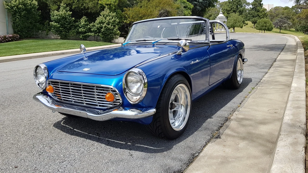 1965 Honda S600 - Image 26 of 31