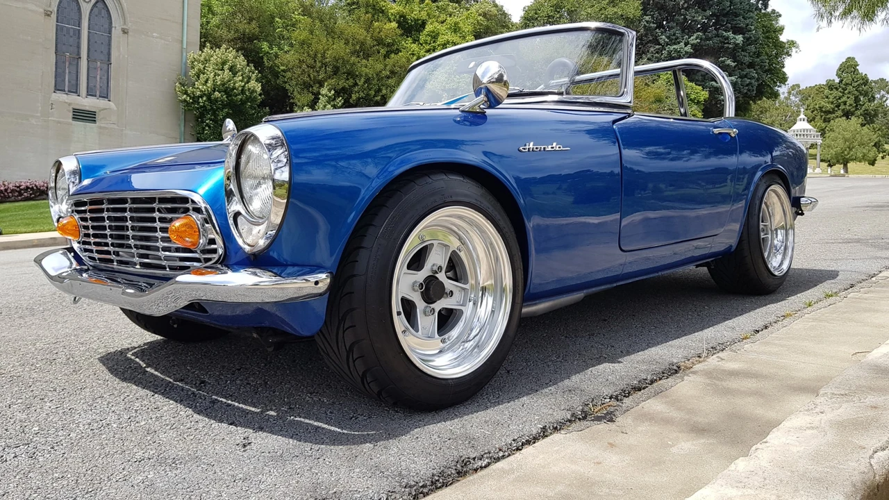 1965 Honda S600 - Image 27 of 31