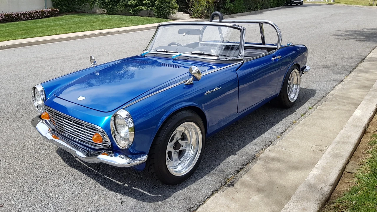 1965 Honda S600 - Image 28 of 31