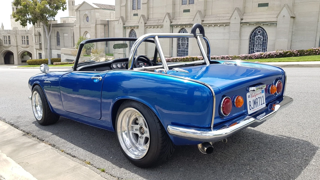 1965 Honda S600 - Image 29 of 31