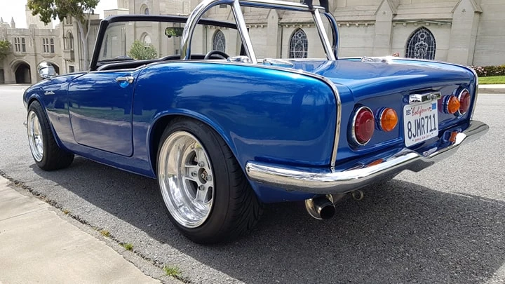 1965 Honda S600 - Image 30 of 31