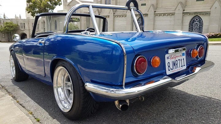 1965 Honda S600 - Image 31 of 31