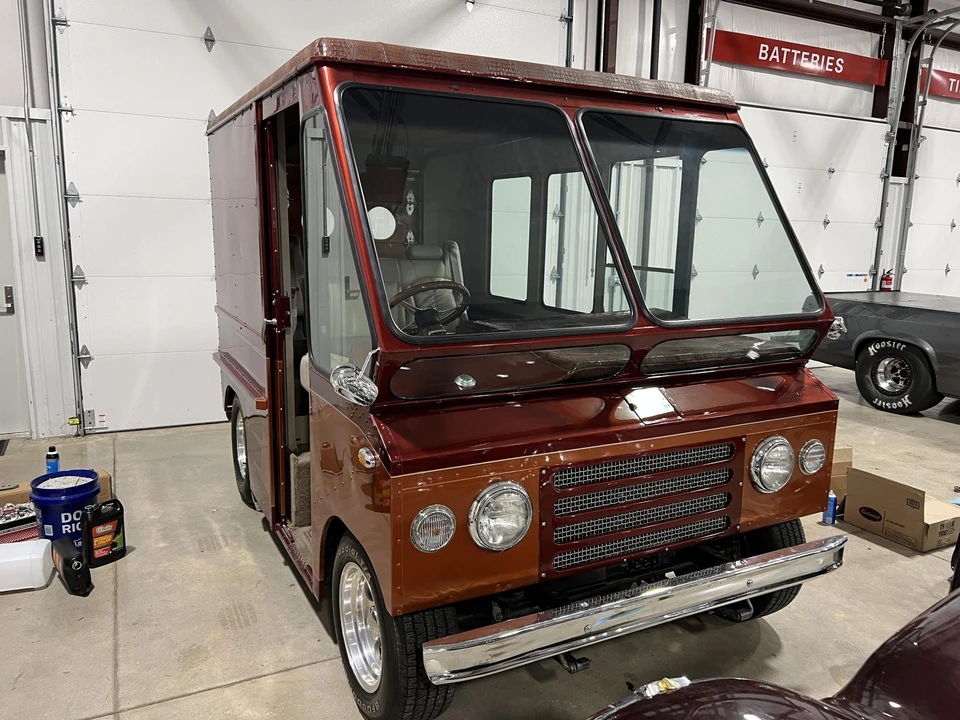 1965 Jeep Forward Control - Image 14 of 31