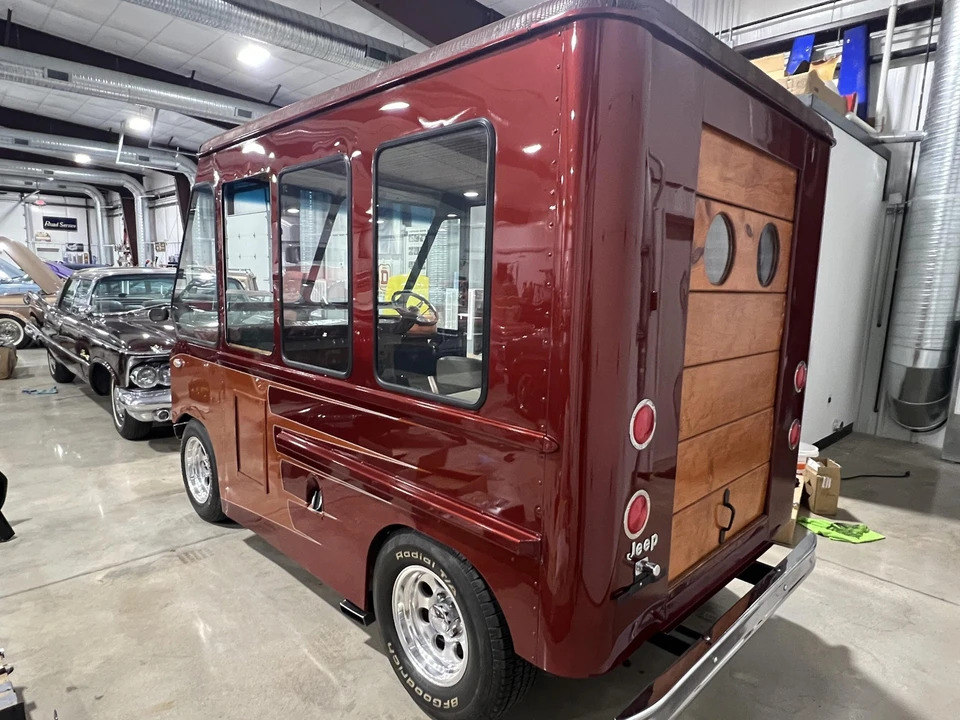 1965 Jeep Forward Control - Image 16 of 31