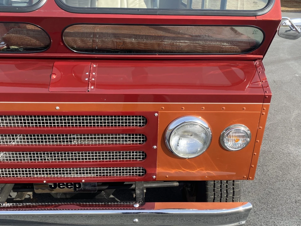 1965 Jeep Forward Control - Image 18 of 31