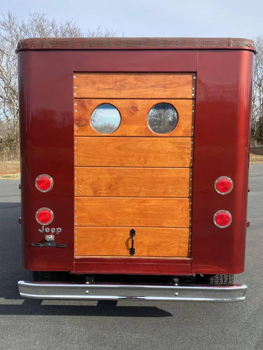 1965 Jeep Forward Control - Image 4 of 31
