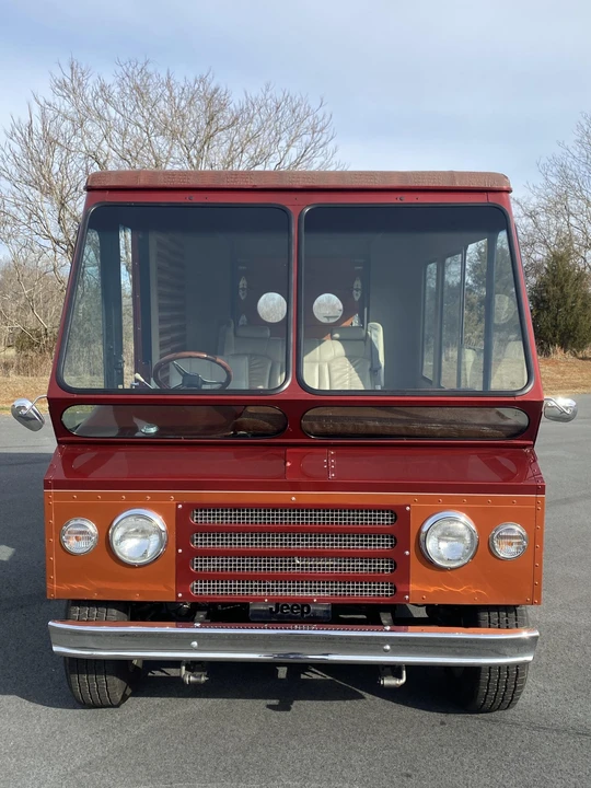 1965 Jeep Forward Control - Image 13 of 31