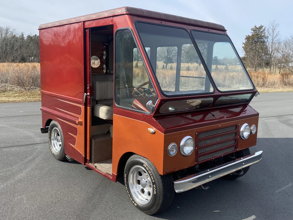 1965 Jeep Forward Control - Image 11 of 31